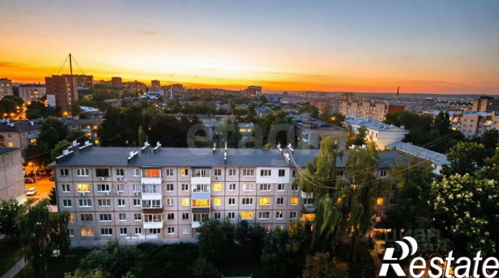 1-комн квартира Гоголевская улица, 65,  д. 65