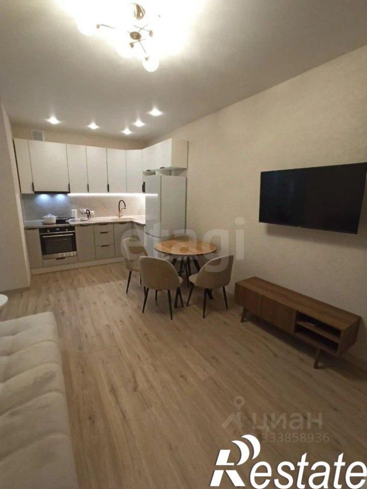 1-комн квартира улица Седова, 26 к1,  д. 26 к1