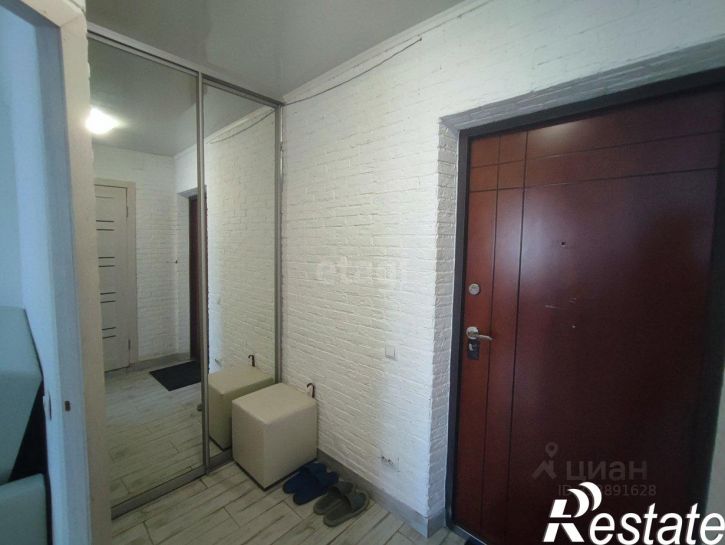 1-комн квартира улица Луначарского, 61,  д. 61
