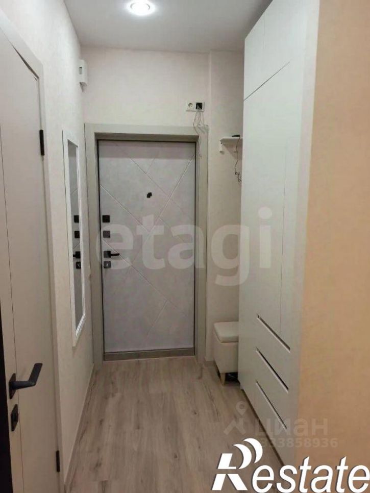 1-комн квартира улица Седова, 26 к1,  д. 26 к1