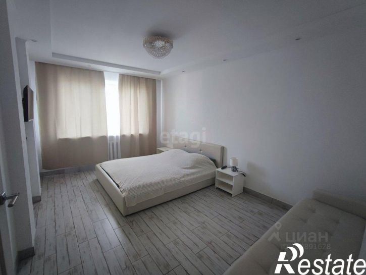 1-комн квартира улица Луначарского, 61,  д. 61
