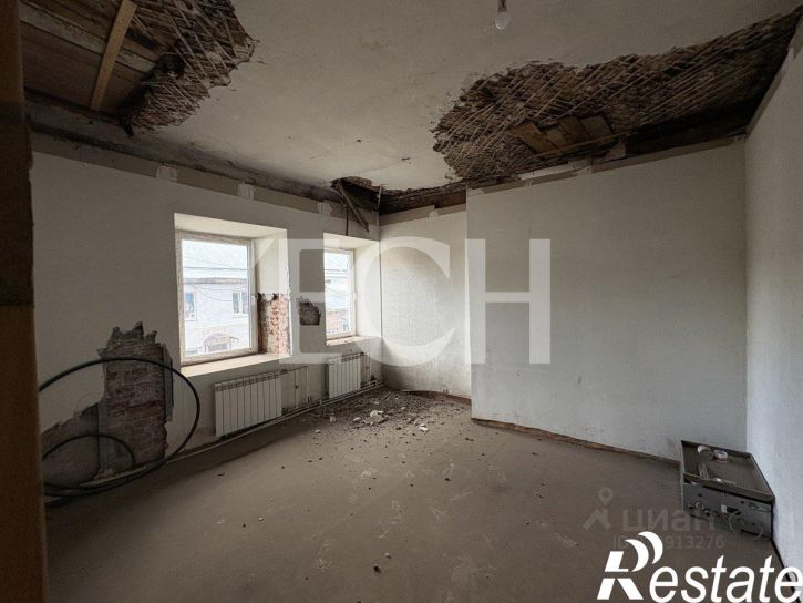 3-комн квартира Пушкинская улица, 14Б,  д. 14Б