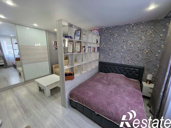 2-комн квартира улица Генерала Маргелова, 9Б,  д. 9Б