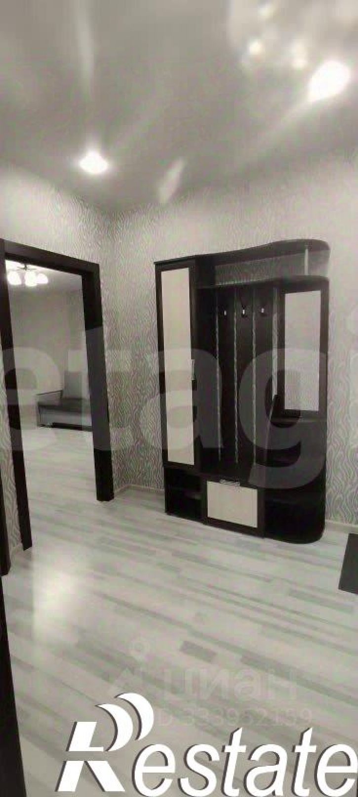1-комн квартира Октябрьская улица, 217 к3,  д. 217 к3