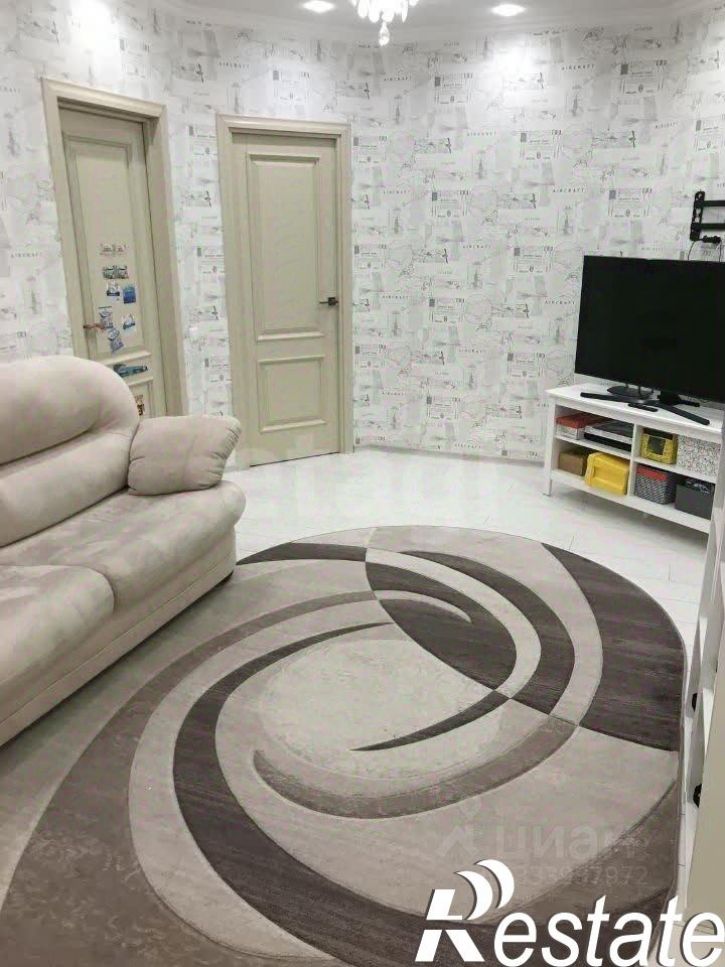 3-комн квартира улица Болдина, 1 к1,  д. 1 к1