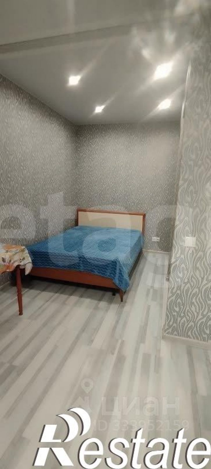 1-комн квартира Октябрьская улица, 217 к3,  д. 217 к3