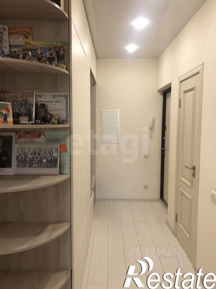 3-комн квартира улица Болдина, 1 к1,  д. 1 к1