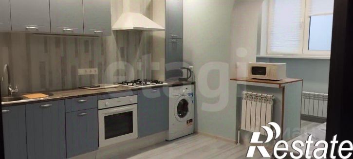 1-комн квартира Октябрьская улица, 217 к3,  д. 217 к3