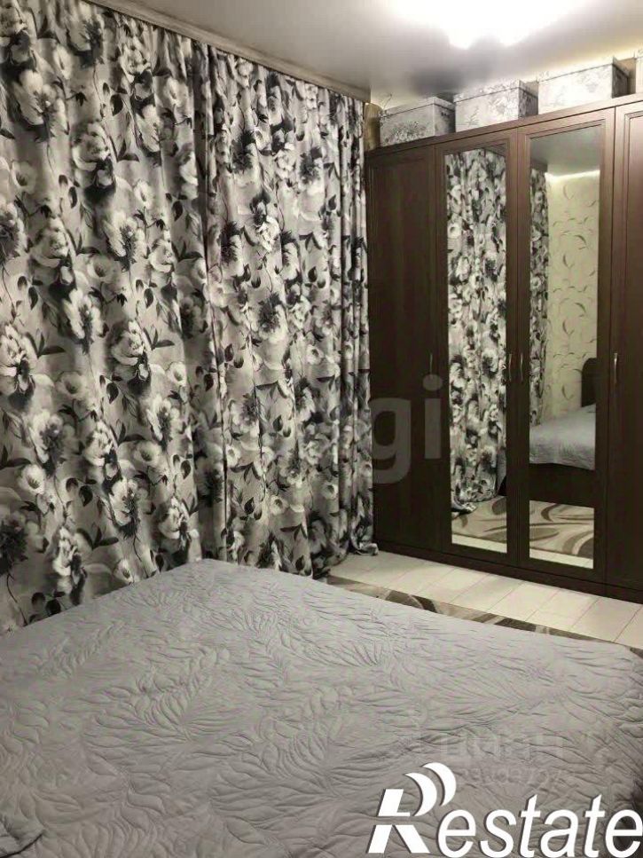 3-комн квартира улица Болдина, 1 к1,  д. 1 к1