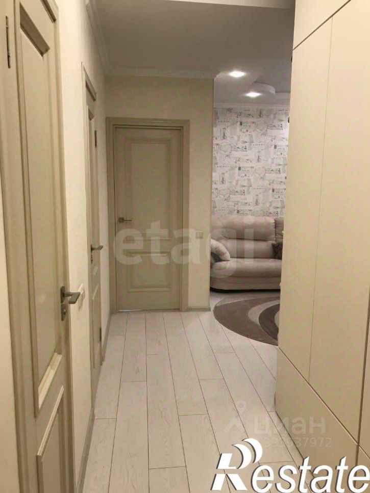 3-комн квартира улица Болдина, 1 к1,  д. 1 к1