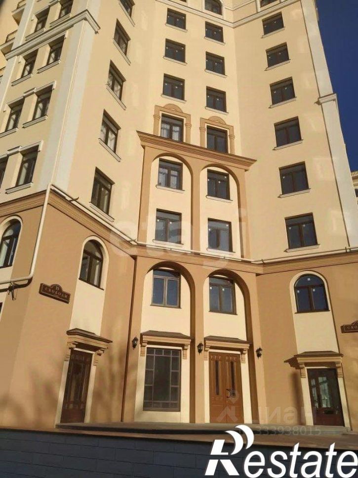 Гараж/парковка улица Свободы, 21,  д. 21