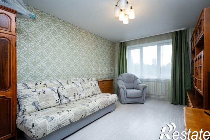 2-комн квартира улица Вильямса, 36,  д. 36