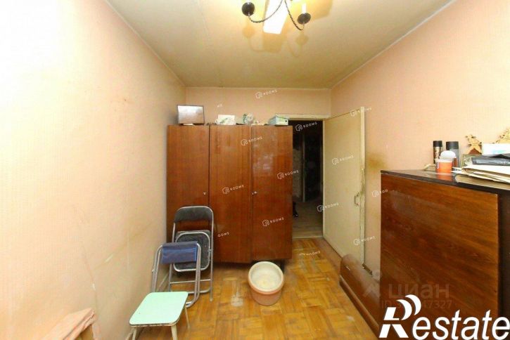 3-комн квартира Парашютный проезд, 38Б,  д. 38Б