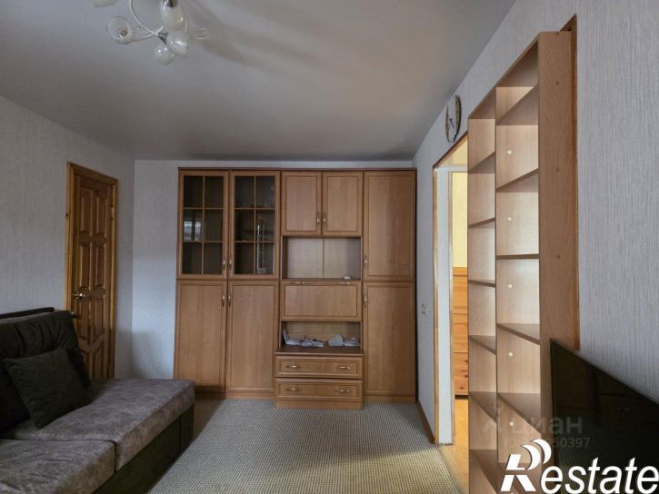 2-комн квартира улица Фрунзе, 27,  д. 27