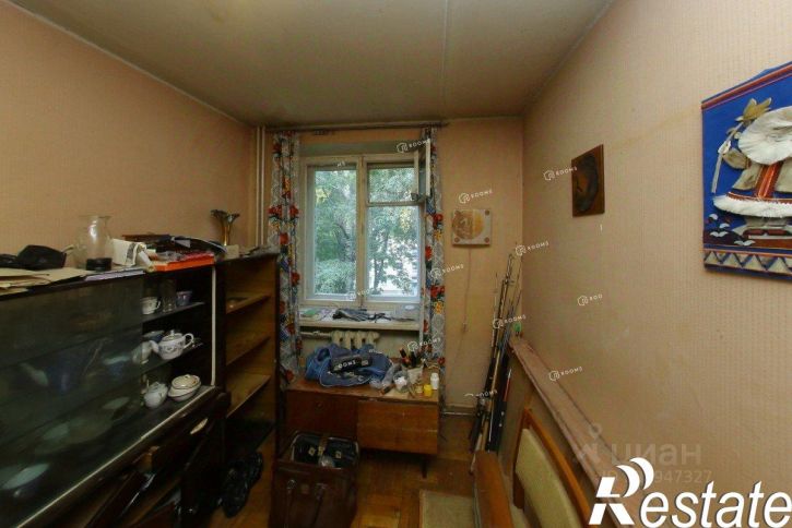 3-комн квартира Парашютный проезд, 38Б,  д. 38Б