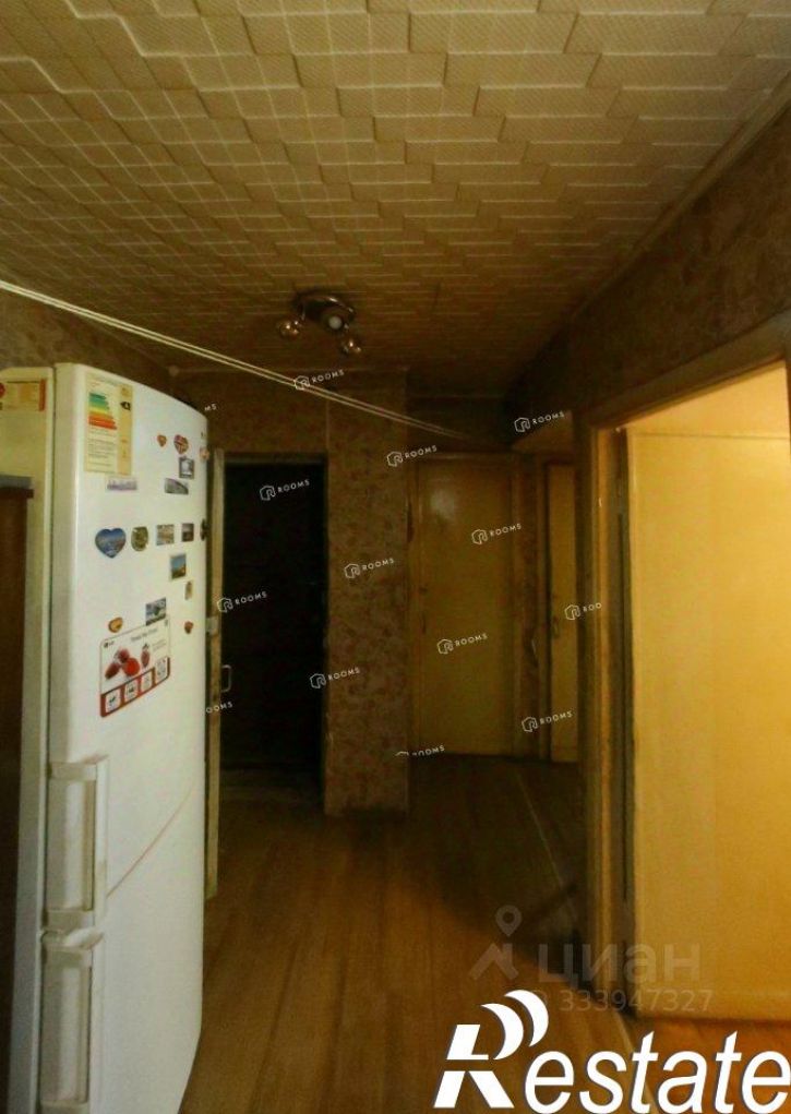 3-комн квартира Парашютный проезд, 38Б,  д. 38Б
