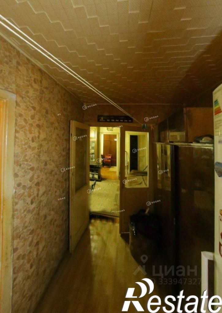 3-комн квартира Парашютный проезд, 38Б,  д. 38Б