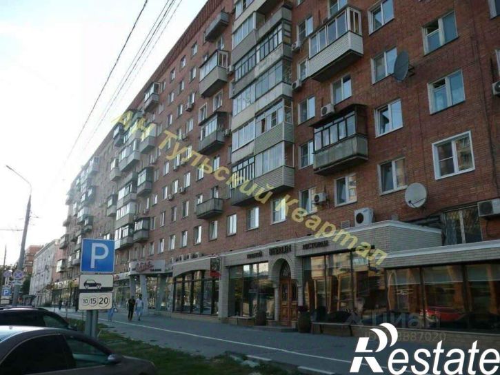 3-комн квартира Красноармейский проспект, 4,  д. 4