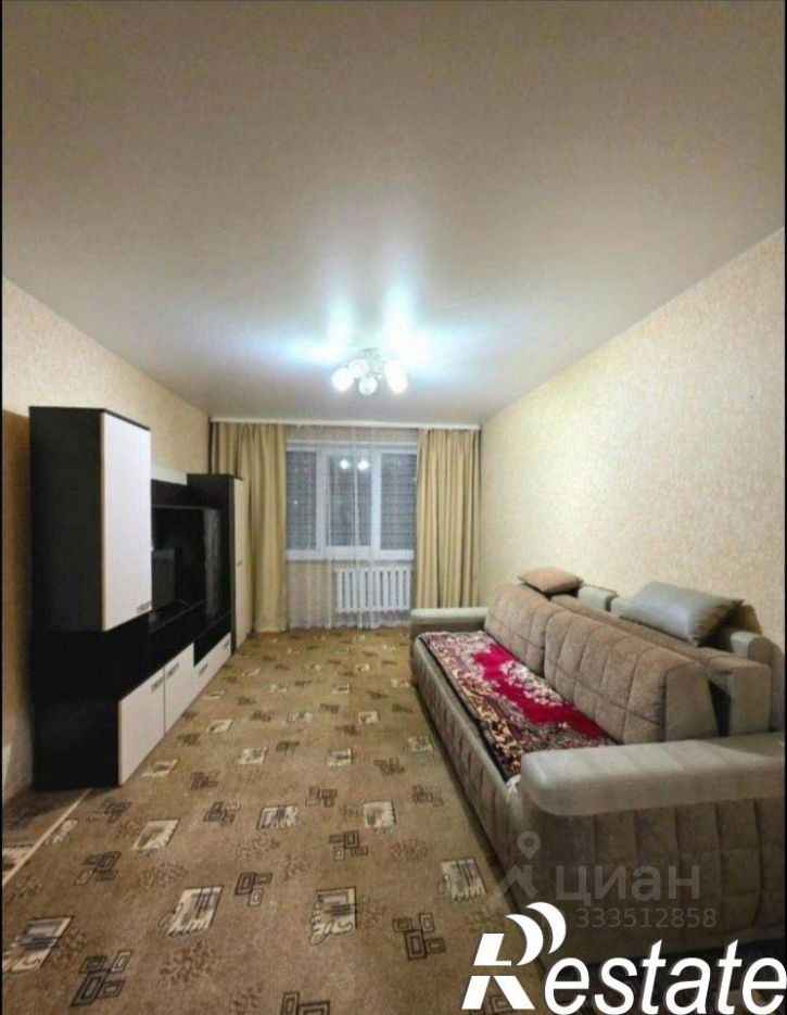 2-комн квартира улица Клары Цеткин, 5 к1,  д. 5 к1