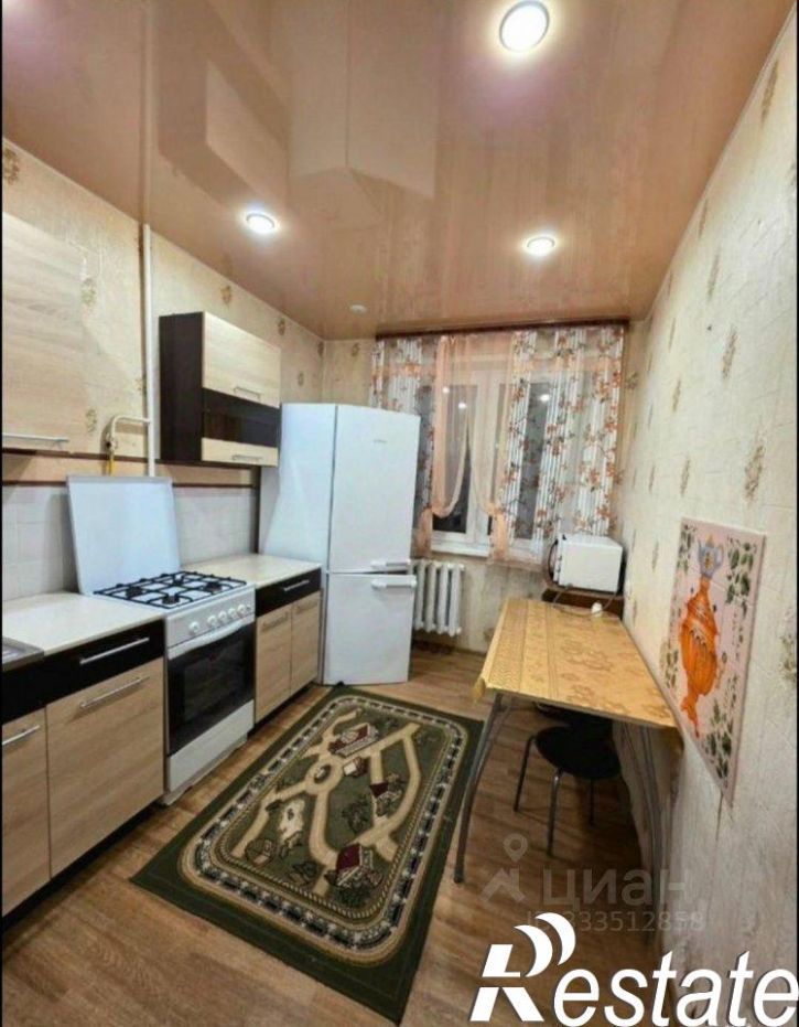 2-комн квартира улица Клары Цеткин, 5 к1,  д. 5 к1