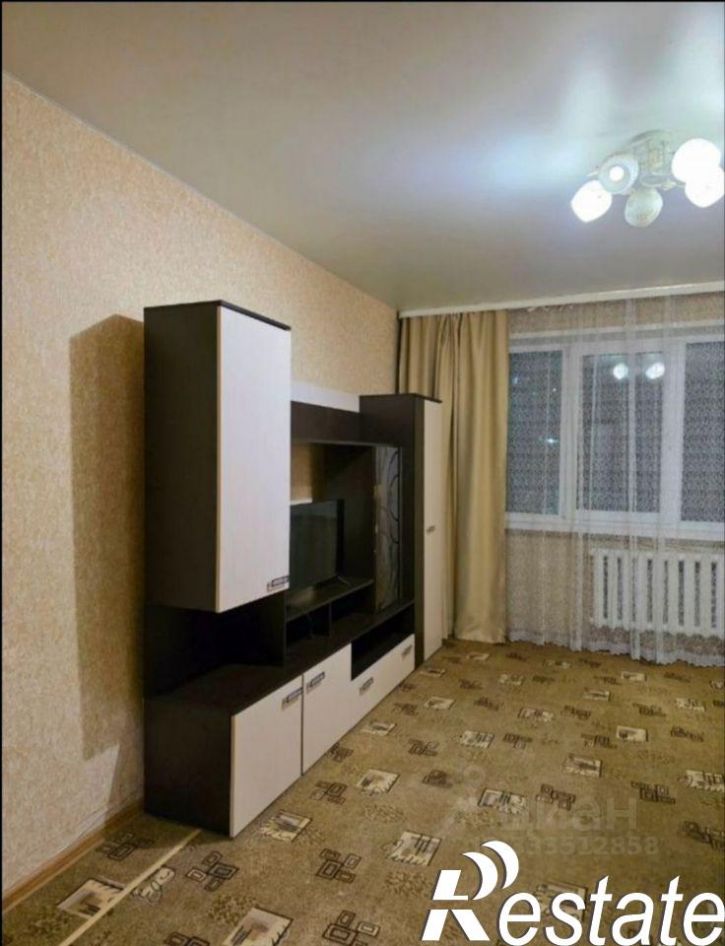 2-комн квартира улица Клары Цеткин, 5 к1,  д. 5 к1