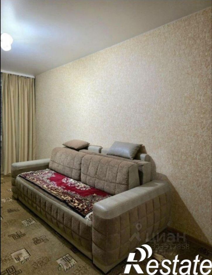 2-комн квартира улица Клары Цеткин, 5 к1,  д. 5 к1