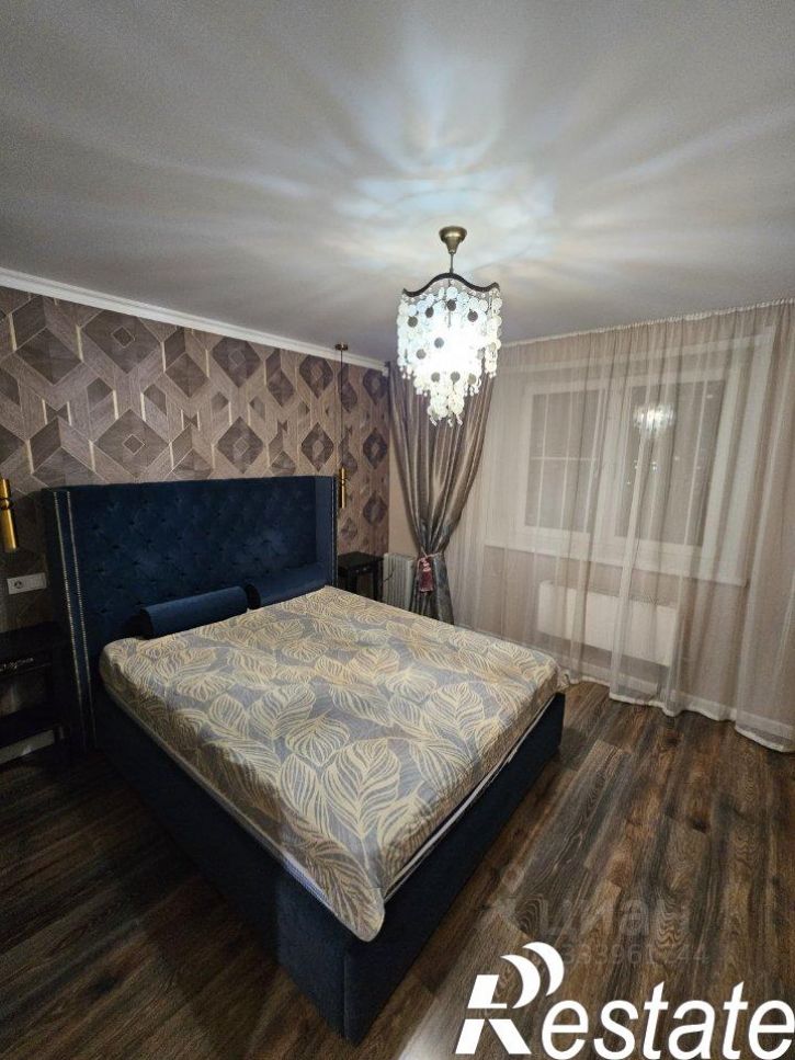3-комн квартира улица Хворостухина, 19,  д. 19