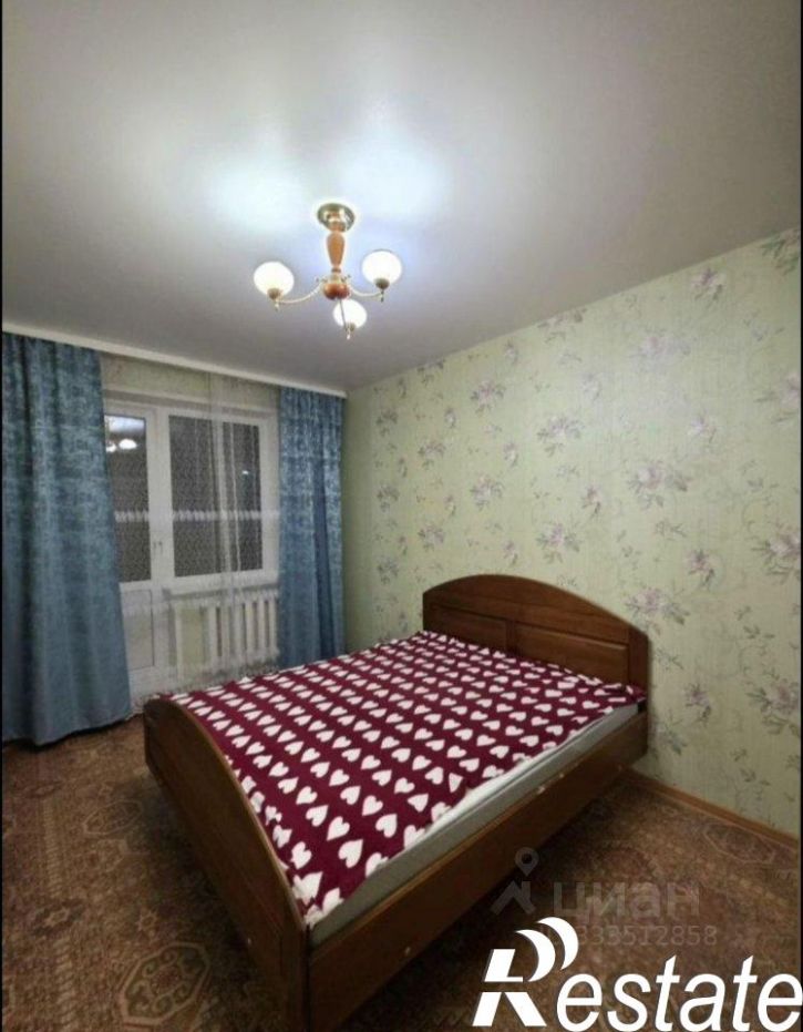 2-комн квартира улица Клары Цеткин, 5 к1,  д. 5 к1