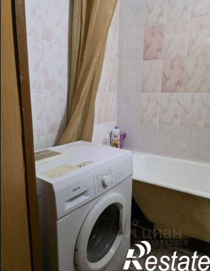 2-комн квартира улица Клары Цеткин, 5 к1,  д. 5 к1