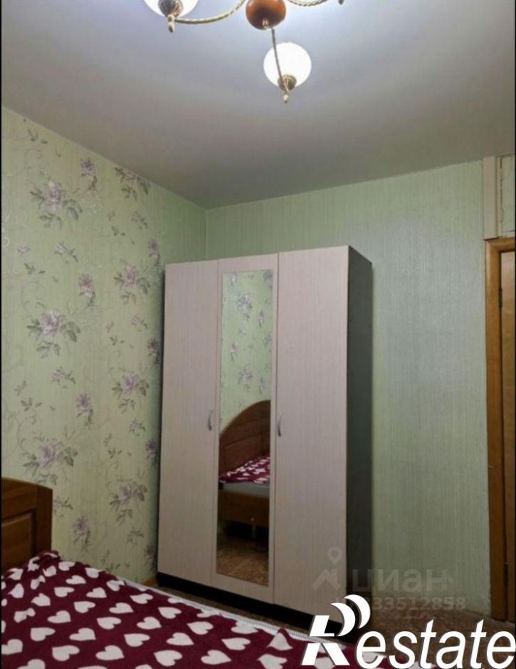 2-комн квартира улица Клары Цеткин, 5 к1,  д. 5 к1