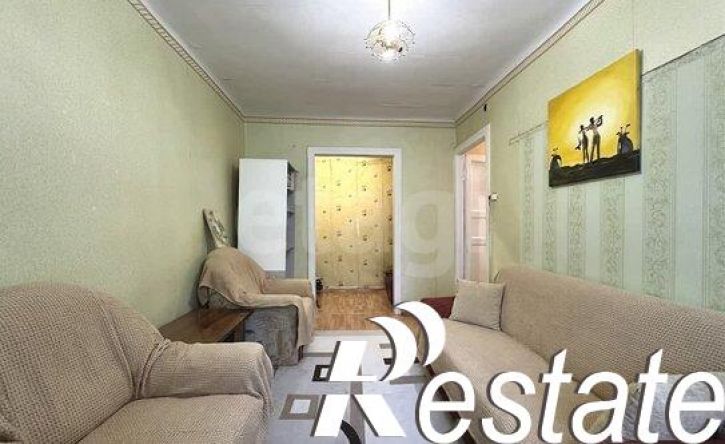 2-комн квартира Октябрьская улица, 11,  д. 11