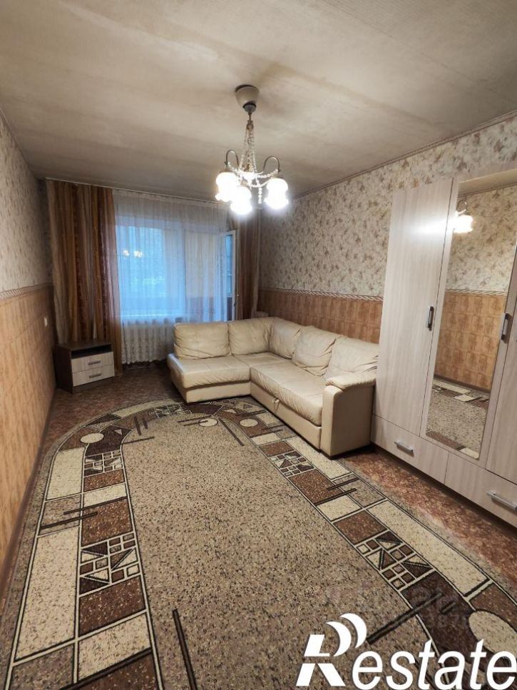 1-комн квартира улица Чапаева, 38,  д. 38