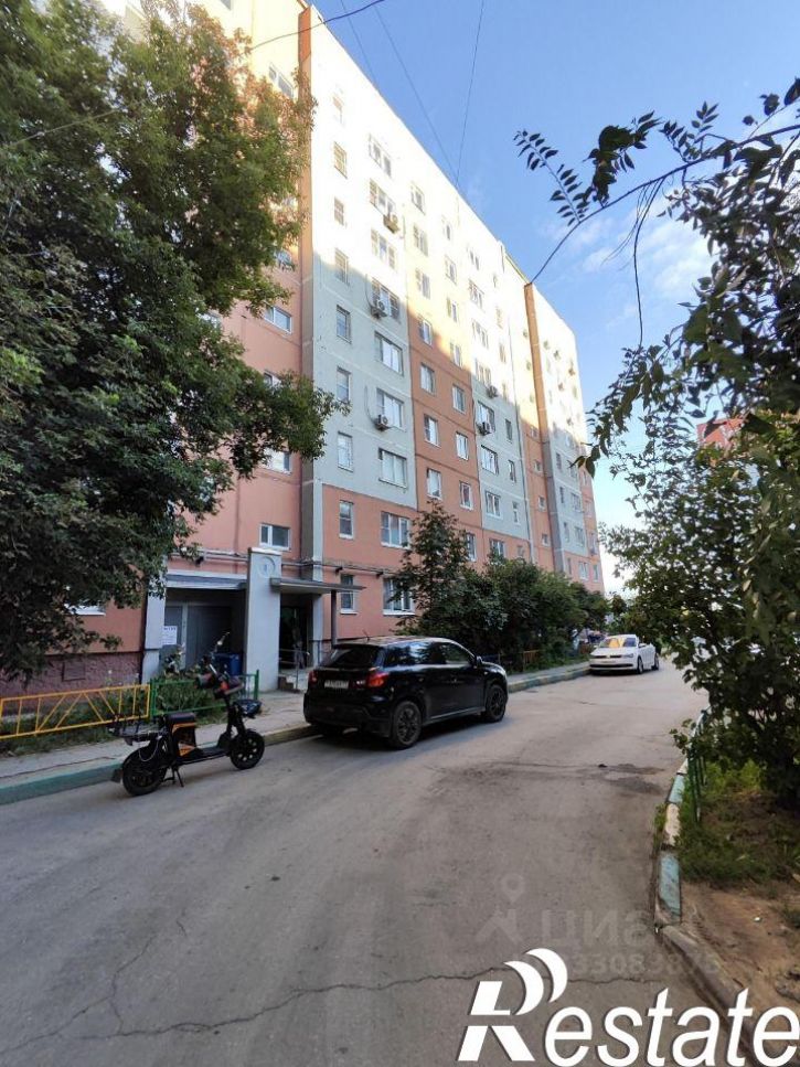 1-комн квартира улица Чапаева, 38,  д. 38