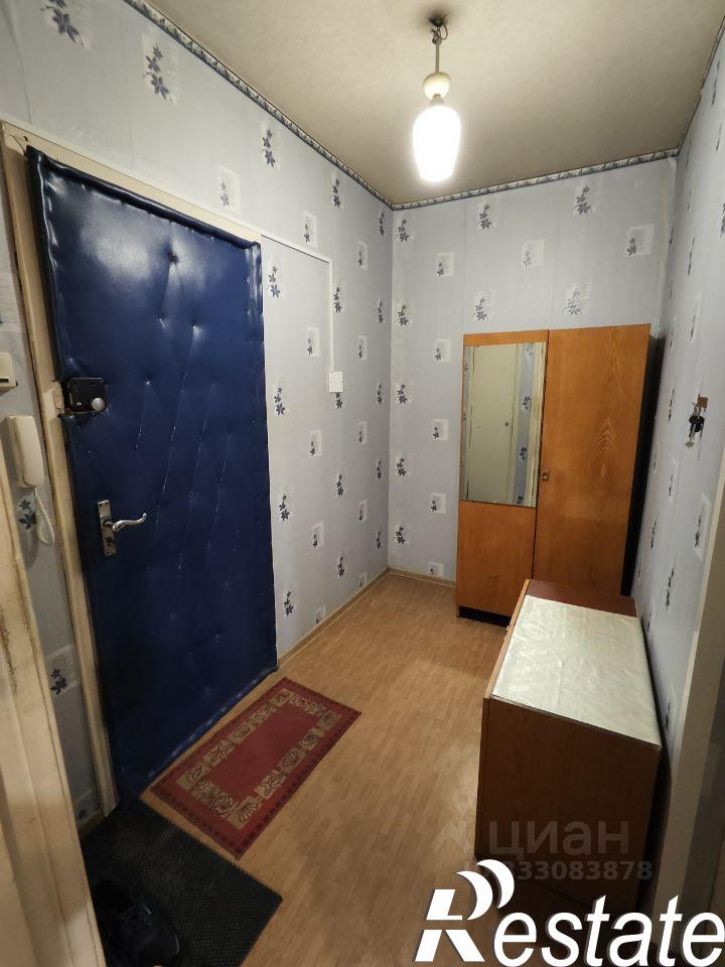 1-комн квартира улица Чапаева, 38,  д. 38