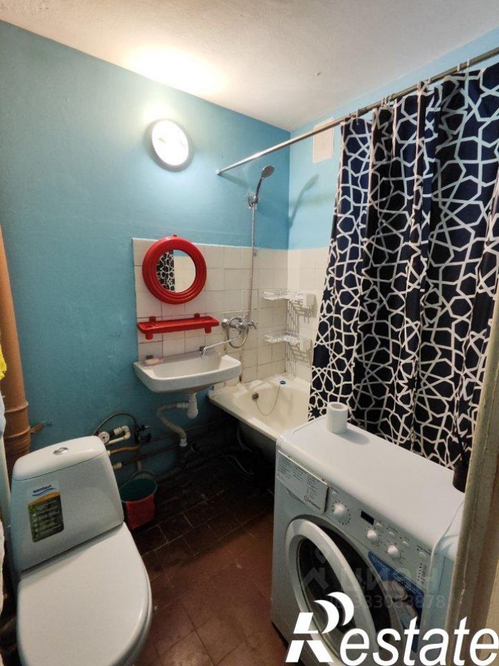 1-комн квартира улица Чапаева, 38,  д. 38