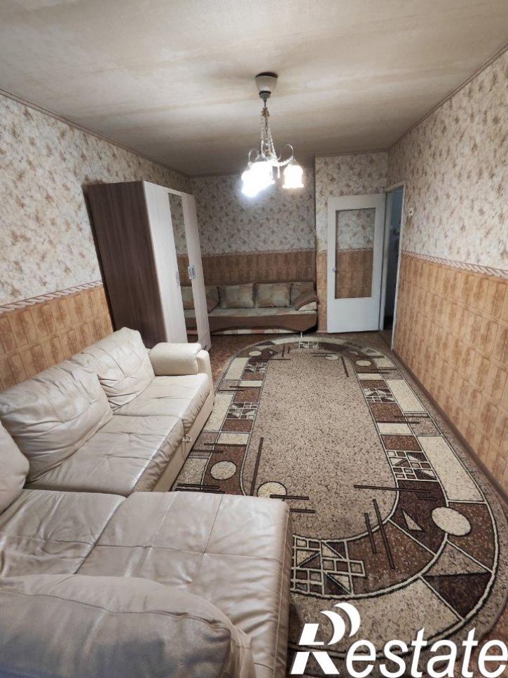 1-комн квартира улица Чапаева, 38,  д. 38