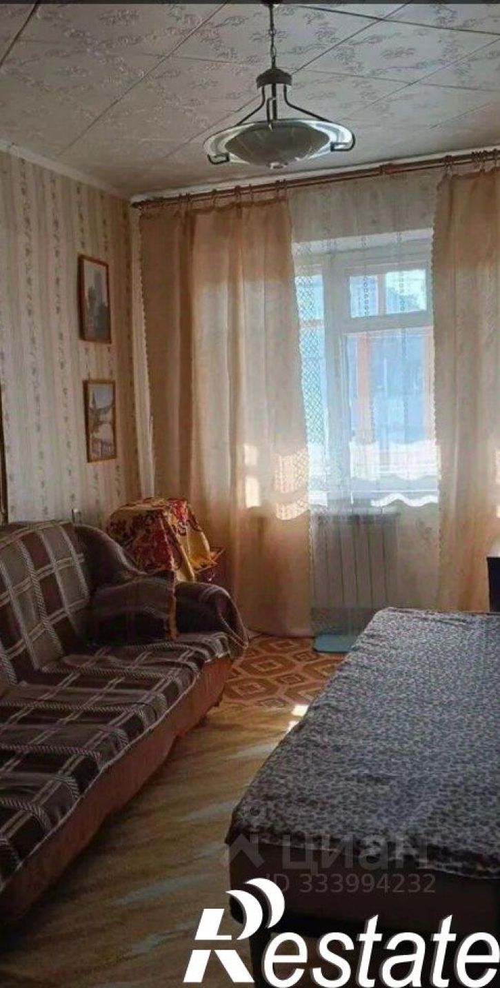 1-комн квартира улица Краснодонцев, 63,  д. 63