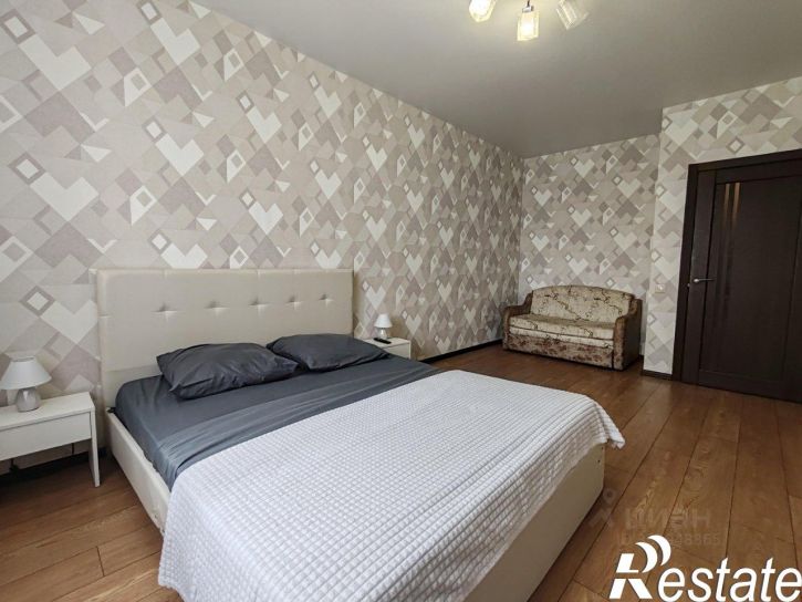 1-комн квартира Новомосковская улица, 12,  д. 12