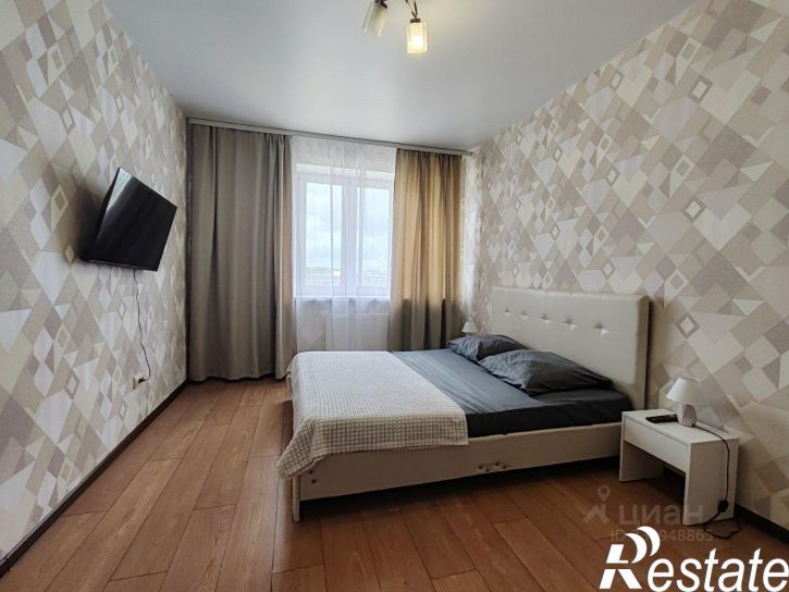 1-комн квартира Новомосковская улица, 12,  д. 12