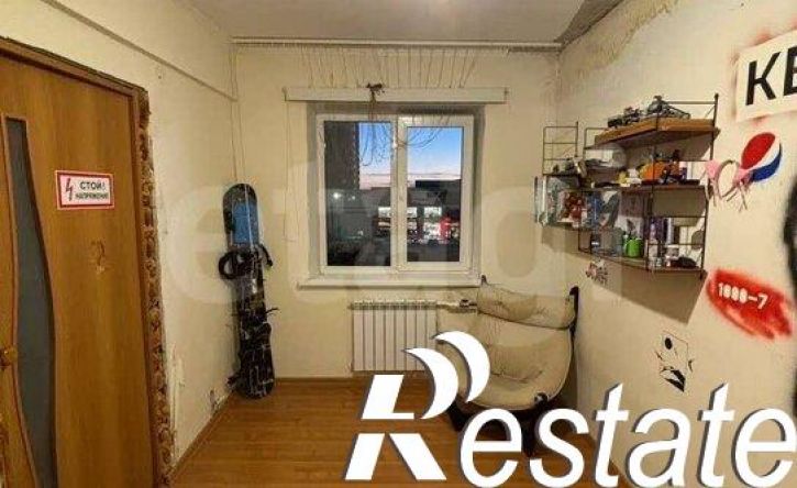 3-комн квартира проспект Ленина, 137,  д. 137