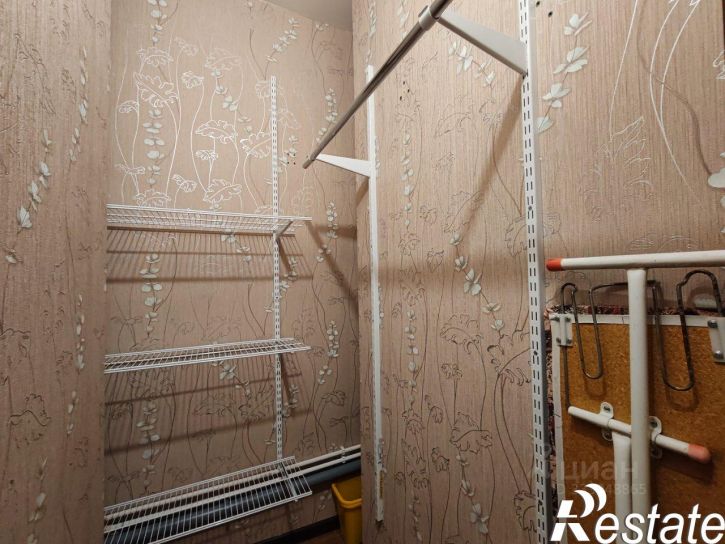 1-комн квартира Новомосковская улица, 12,  д. 12