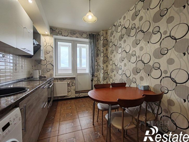 1-комн квартира Новомосковская улица, 12,  д. 12