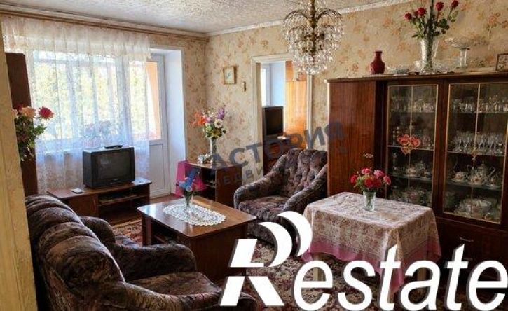 3-комн квартира Первомайская улица, 14А,  д. 14А