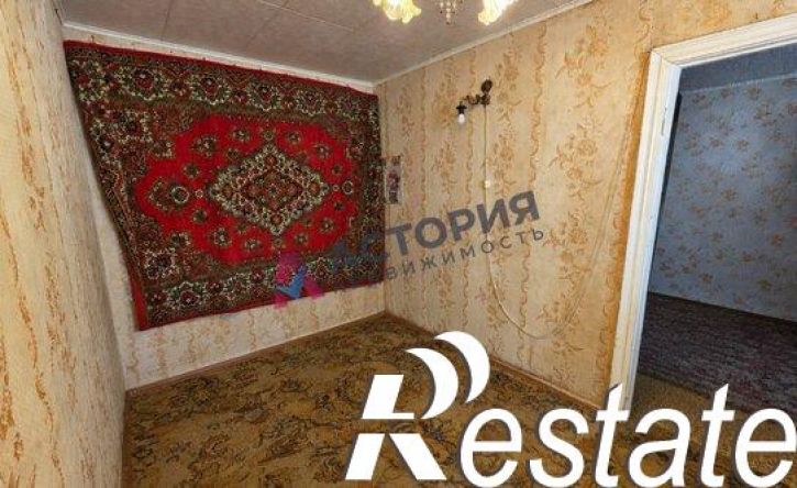 3-комн квартира Первомайская улица, 14А,  д. 14А