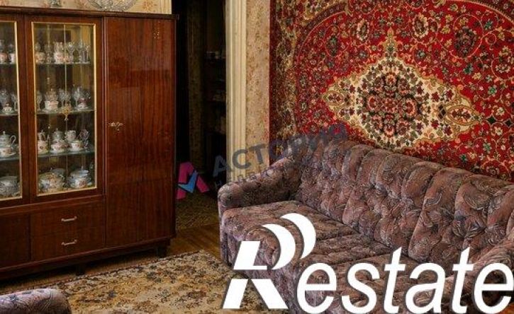 3-комн квартира Первомайская улица, 14А,  д. 14А