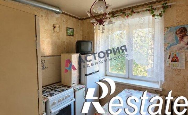 3-комн квартира Первомайская улица, 14А,  д. 14А