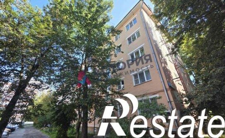 3-комн квартира Первомайская улица, 14А,  д. 14А