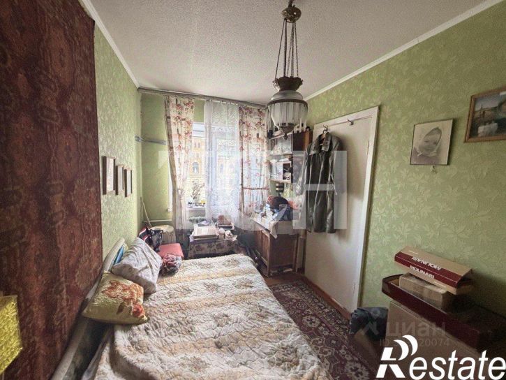 2-комн квартира проспект Ленина, 74,  д. 74