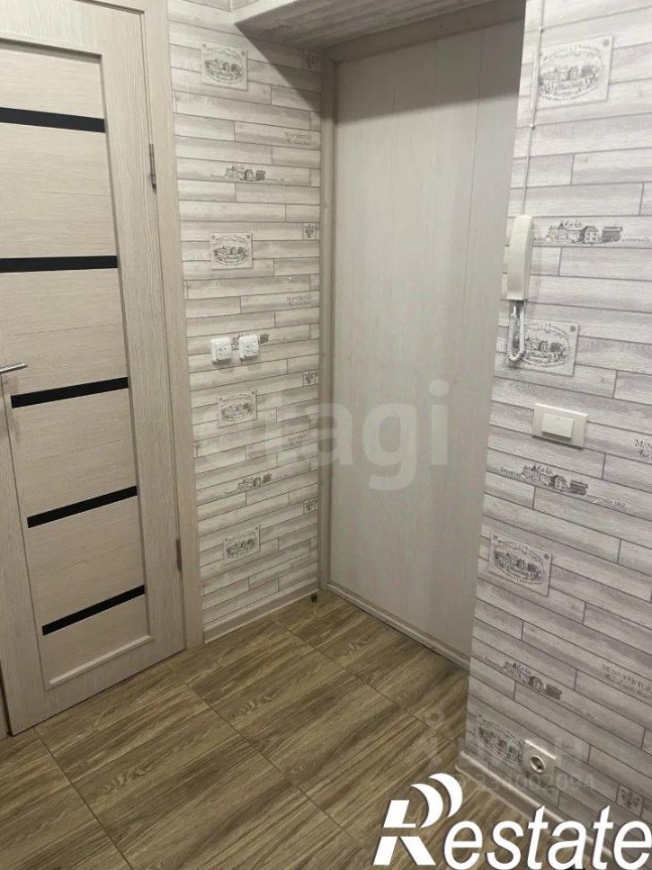 1-комн квартира улица Константина Паустовского, 10,  д. 10