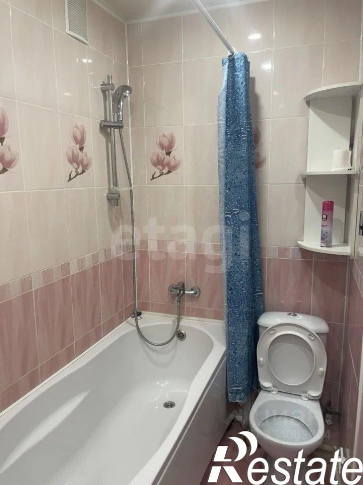 1-комн квартира улица Константина Паустовского, 10,  д. 10